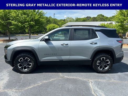 New 2026 Chevrolet Equinox ACTIV FWD image 9