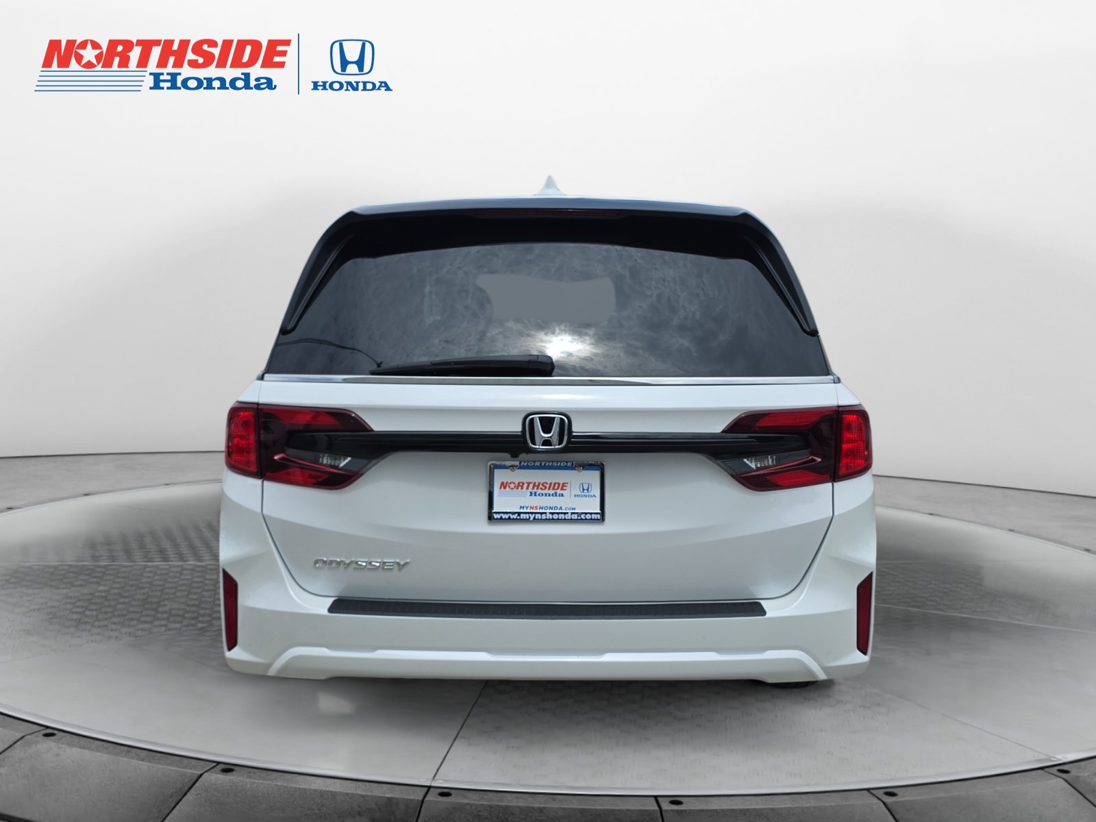 New 2026 Honda Odyssey EX-L image 6