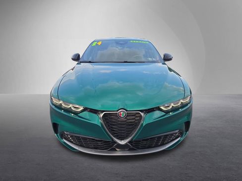 Used 2024 Alfa Romeo Tonale Ti AWD/4WD image 9