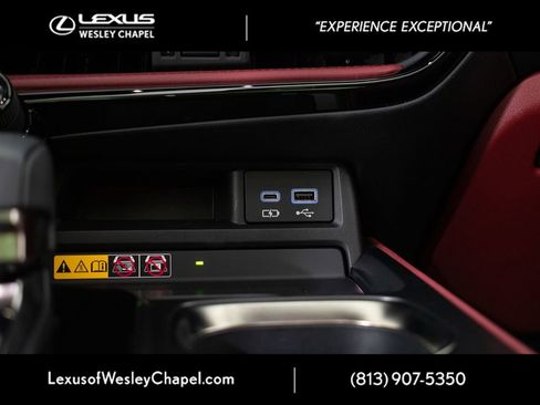 Used 2024 Lexus NX 350 AWD w/ Vision Package image 39