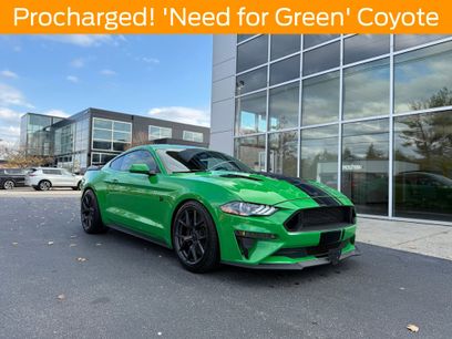 Used 2019 Ford Mustang GT w/ GT Performance Package