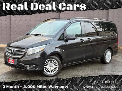 Used 2018 Mercedes-Benz Metris Passenger