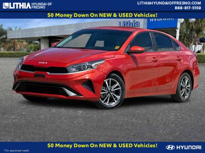 Used 2022 Kia Forte LXS