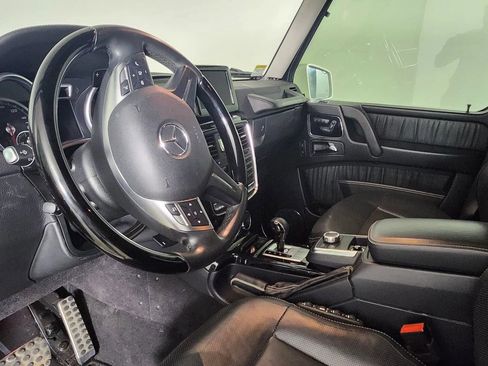 Used 2016 Mercedes-Benz G 550 image 16