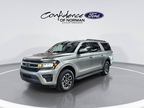 Certified 2024 Ford Expedition Max XLT AWD/4WD image 4