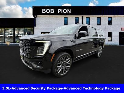 New 2025 GMC Yukon XL Denali Ultimate