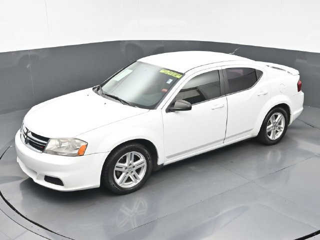 Used 2014 Dodge Avenger SE w/ Sport Appearance Group FWD image 28