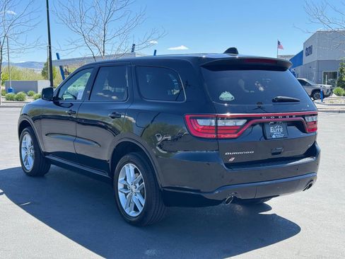 Used 2024 Dodge Durango GT AWD/4WD image 8