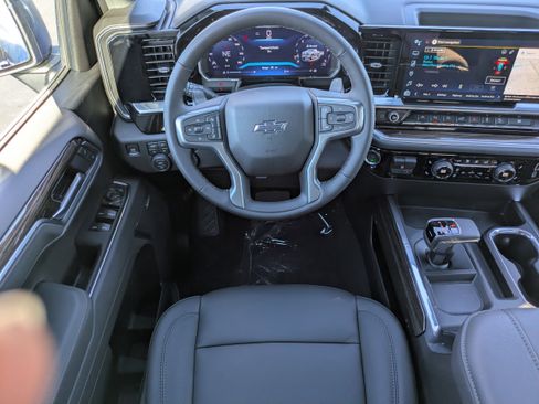 New 2026 Chevrolet Silverado 1500 RST w/ RST All Star Premium Package image 3