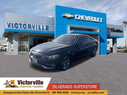 Used 2018 BMW 430i Coupe