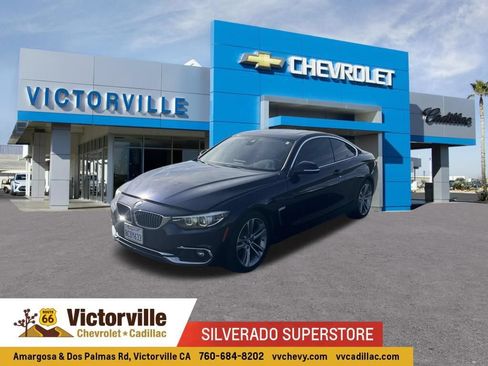 Used 2018 BMW 430i Coupe RWD image 1