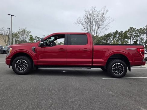Used 2022 Ford F150 XLT w/ Equipment Group 302A High image 2