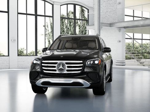 New 2026 Mercedes-Benz GLS 450 4MATIC image 41