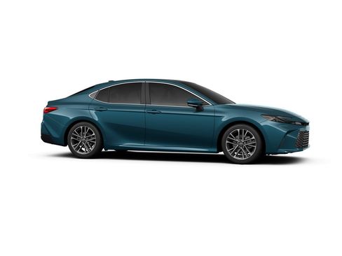 New 2026 Toyota Camry XLE FWD image 13