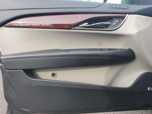 Used 2016 Cadillac ATS Luxury w/ Sun And Sound Package image 12