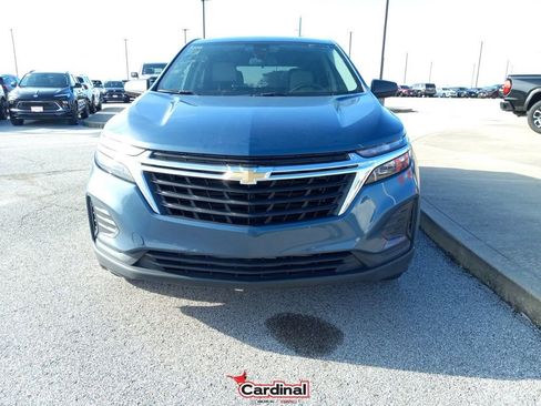 Used 2024 Chevrolet Equinox LS w/ LS Convenience Package image 16