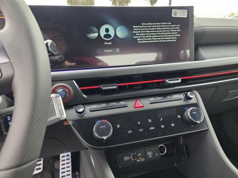 New 2025 Hyundai Sonata N Line image 20