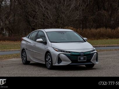 Used 2018 Toyota Prius Prime Plus