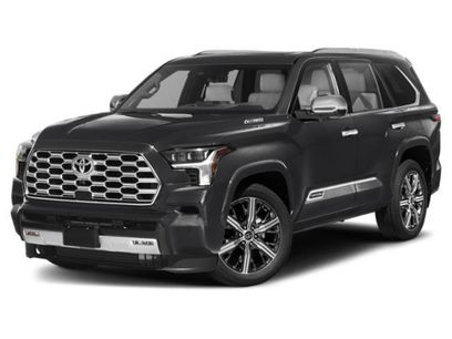 Used 2023 Toyota Sequoia TRD Pro