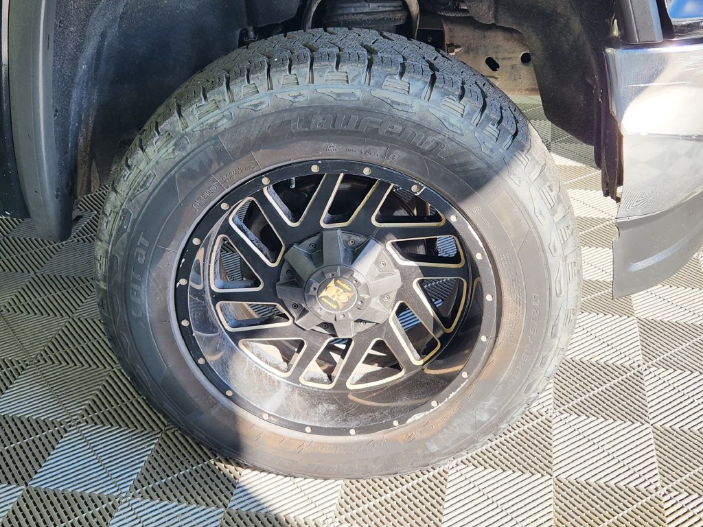 Used 2014 GMC Sierra 1500 SLT RWD image 9