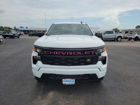 Certified 2022 Chevrolet Silverado 1500 Custom RWD image 29