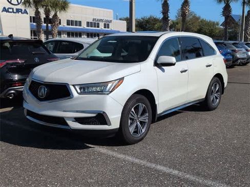 Used 2017 Acura MDX FWD image 4