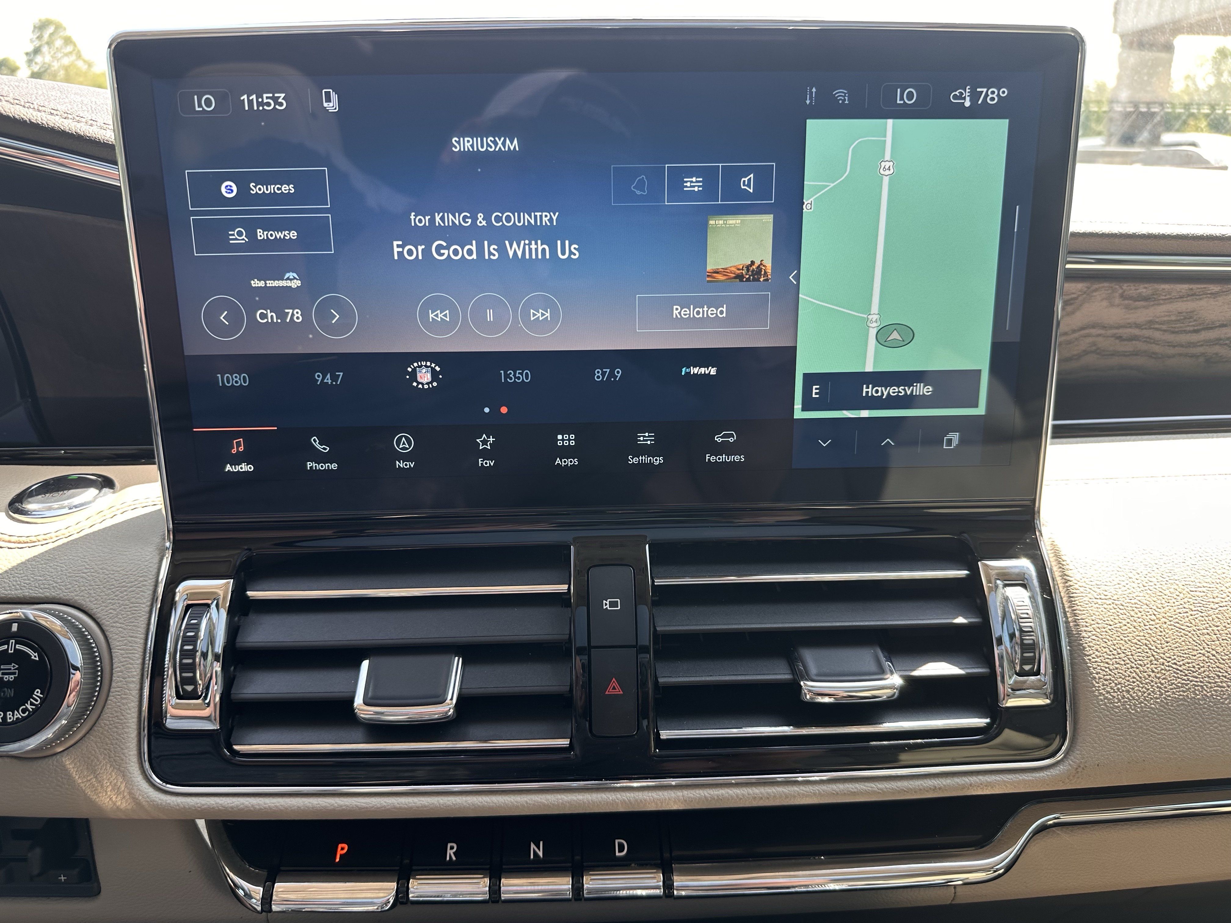 Used 2024 Lincoln Navigator L Reserve AWD/4WD image 29