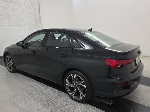 Used 2023 Audi A3 2.0T Premium Plus w/ Premium Plus Package FWD image 7