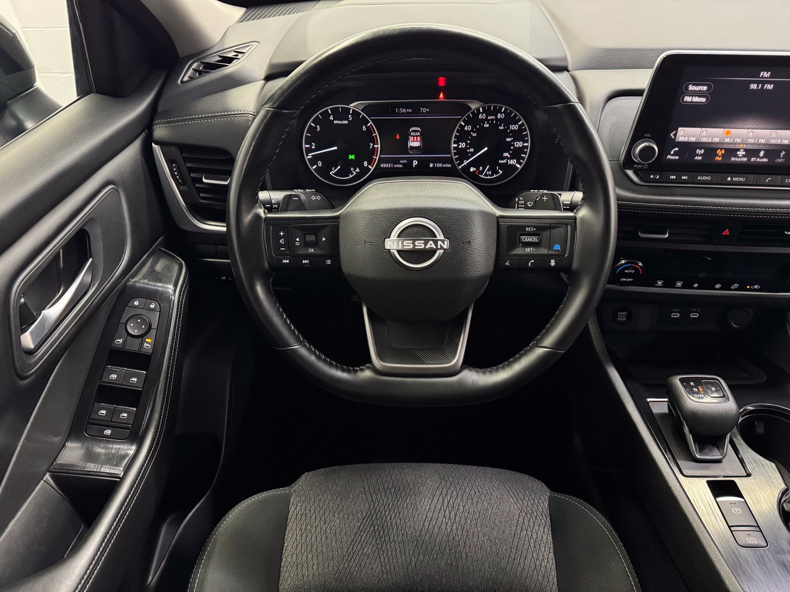 Certified 2025 Nissan Rogue SV AWD/4WD image 18