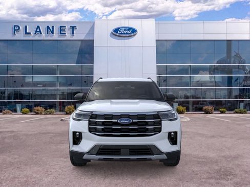 New 2026 Ford Explorer Active w/ Active Comfort Package RWD image 7