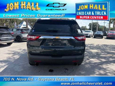 Used 2020 Chevrolet Traverse LT FWD image 8