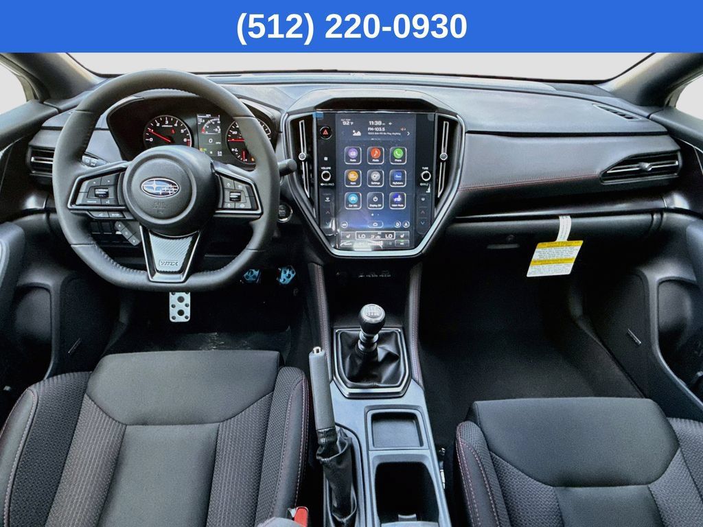 New 2026 Subaru WRX Premium AWD/4WD image 27