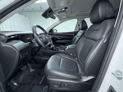 Used 2023 Hyundai Tucson SEL w/ Convenience Package AWD/4WD image 4