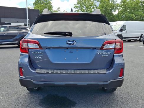Used 2016 Subaru Outback 3.6R Limited AWD/4WD image 6