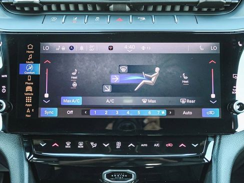 New 2026 Jeep Grand Cherokee Limited AWD/4WD image 15