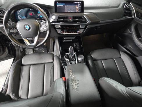 Used 2021 BMW X3 xDrive30e w/ Premium Package AWD/4WD image 13