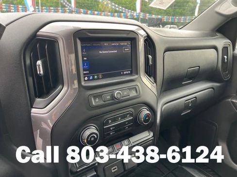 Used 2020 Chevrolet Silverado 1500 Custom Trail Boss w/ Custom Convenience Package AWD/4WD image 24