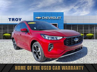 Used 2023 Ford Escape ST-Line Select w/ Tech Pack #2