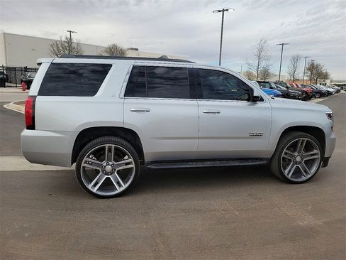 Used 2019 Chevrolet Tahoe LT w/ Texas Edition Package image 6