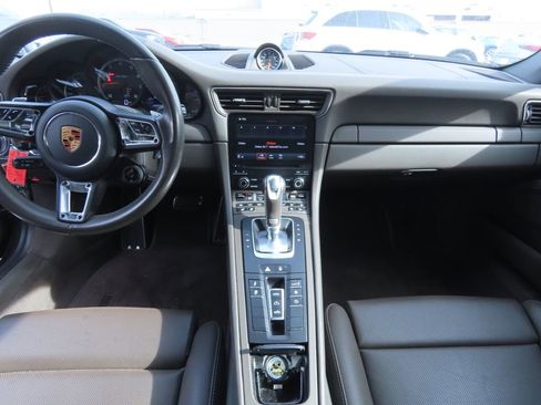 Used 2017 Porsche 911 Turbo S image 5