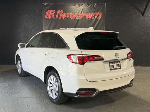 Used 2017 Acura RDX TECHNOLOGY image 5