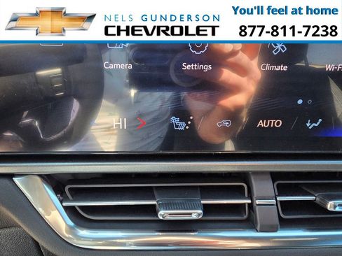 New 2026 Chevrolet Equinox EV LT w/ Comfort Package FWD image 22