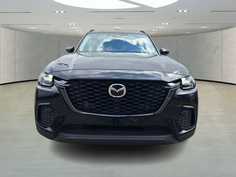 Used 2025 MAZDA CX-70 3.3 Turbo w/ Preferred Package image 8