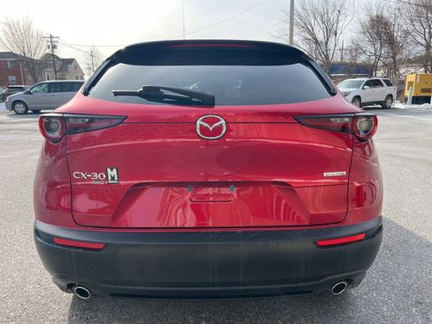 Used 2023 MAZDA CX-30 AWD 2.5 S w/ Preferred Package image 4
