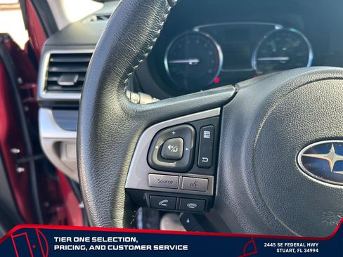 Used 2018 Subaru Forester 2.5i Limited w/ Popular Package #2 AWD/4WD image 14