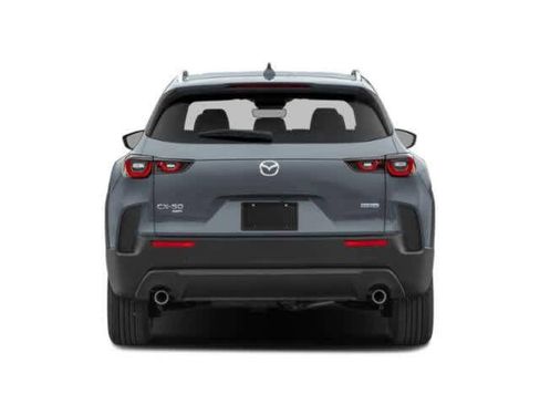 Used 2025 MAZDA CX-50 2.5 Hybrid w/ Preferred Pkg AWD/4WD image 8