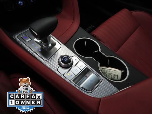 Used 2023 Genesis G70 2.0T w/ Sport Prestige Package image 15