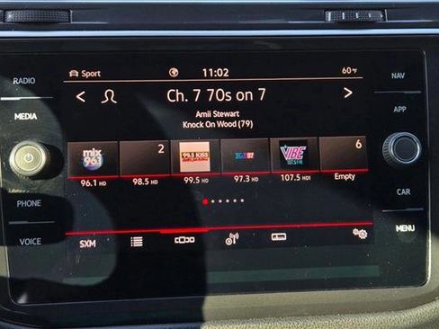 Used 2024 Volkswagen Tiguan SEL R-Line image 11