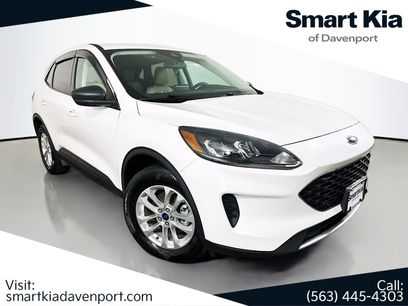 Used 2022 Ford Escape SE w/ Cold Weather Package