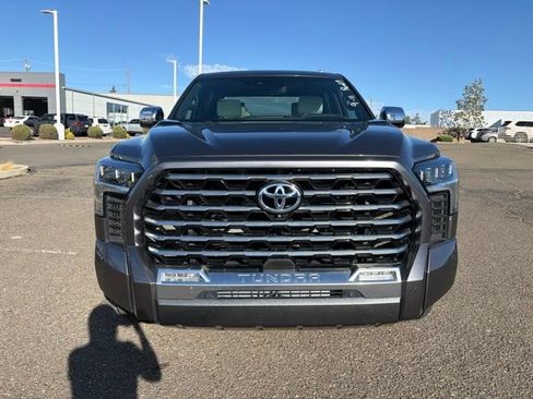 Used 2023 Toyota Tundra Capstone AWD/4WD image 2